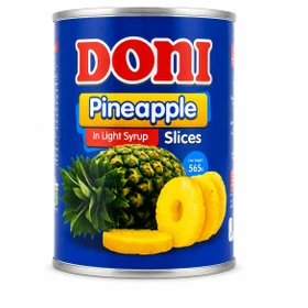 کمپوت آناناس دونی 565 گرم حلقه ای Doni