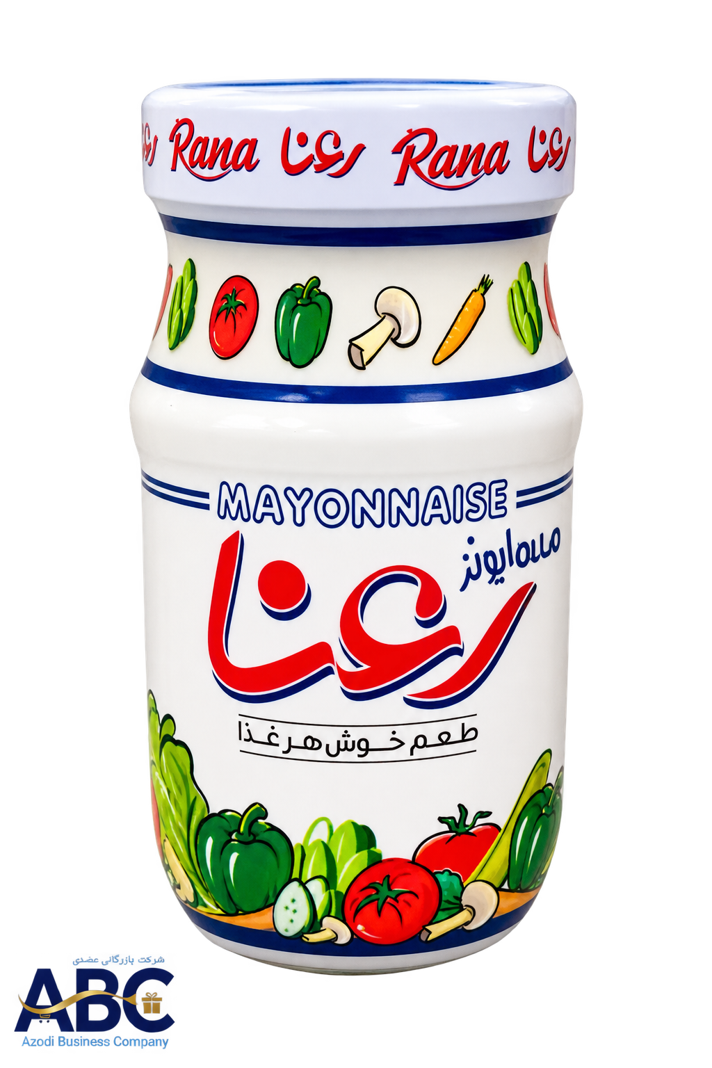 سس مایونز رعنا 430 گرمی